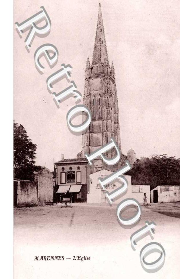 l'Eglise