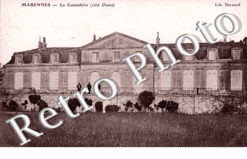 La gataudiere