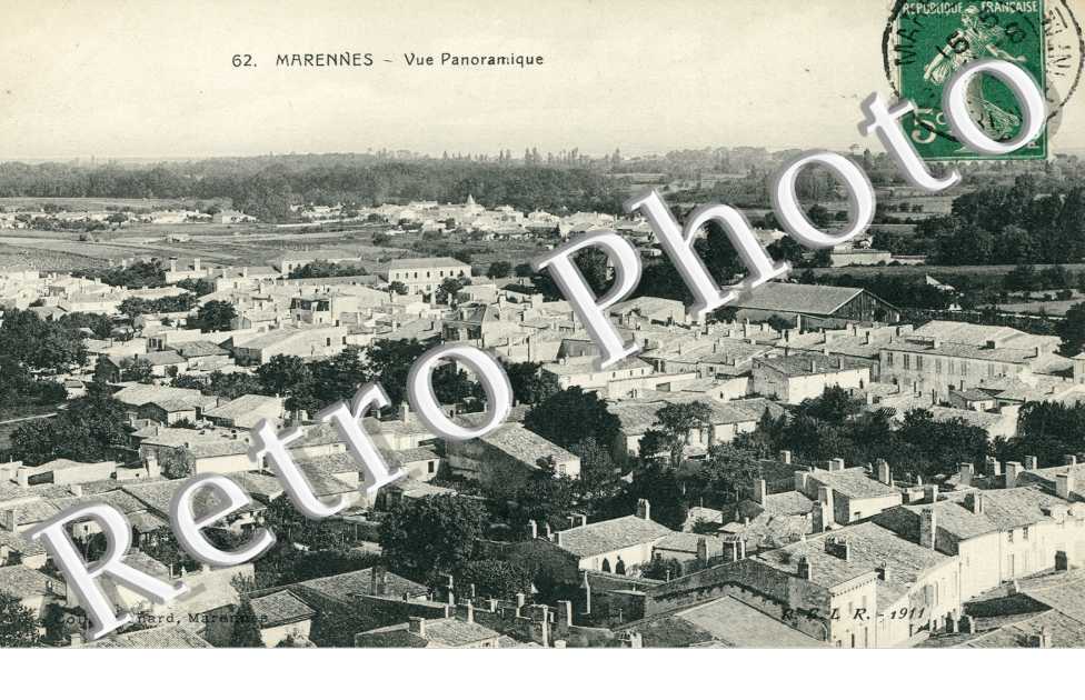 Vue panoramique
