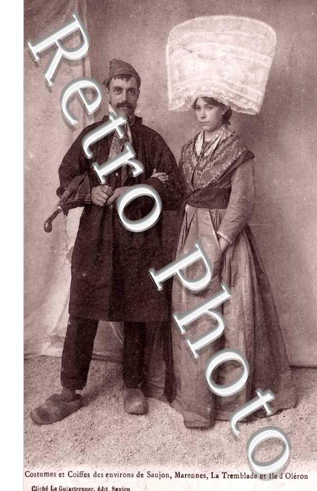 Costumes et coiffes