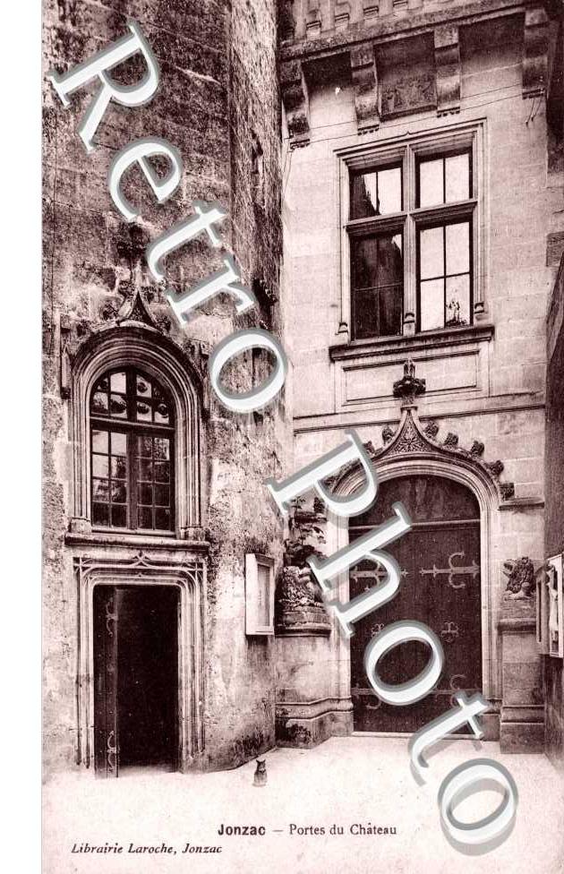 Portes du chateau
