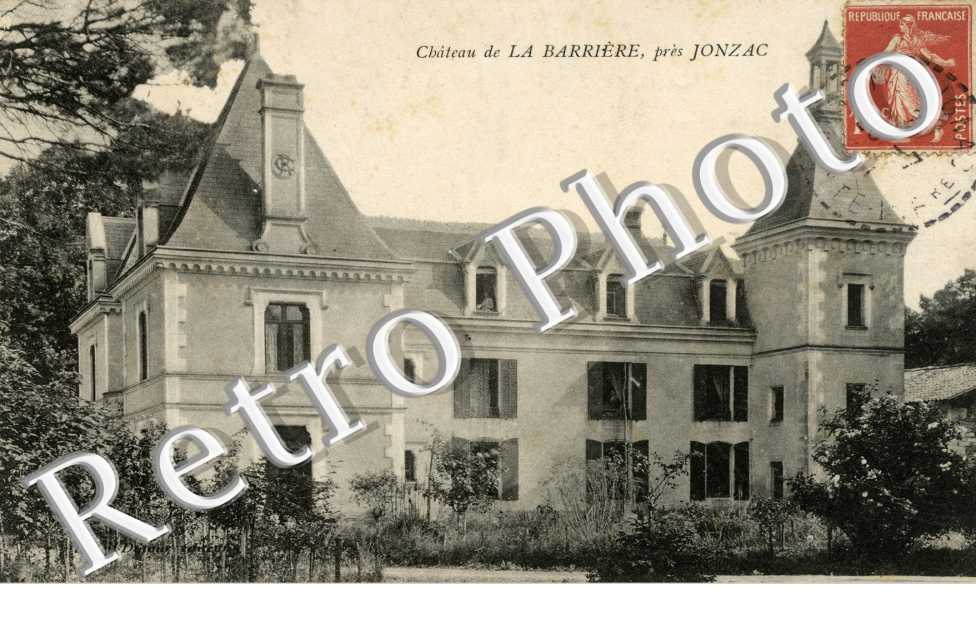 Chateau de la Barriere
