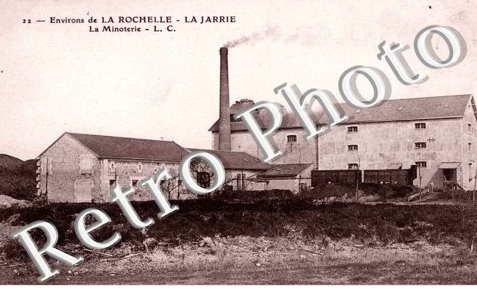 La Minoterie