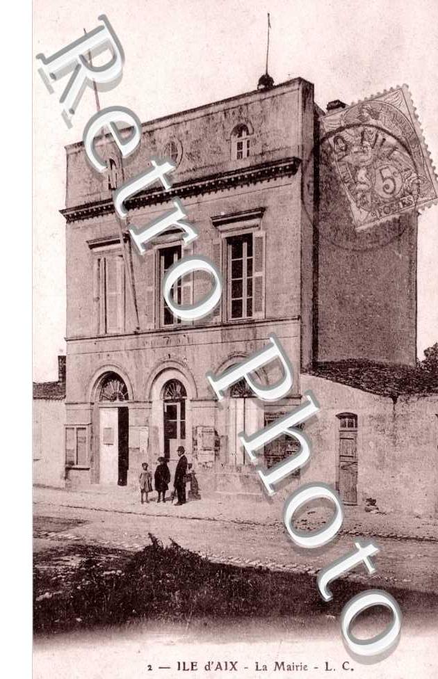 La mairie