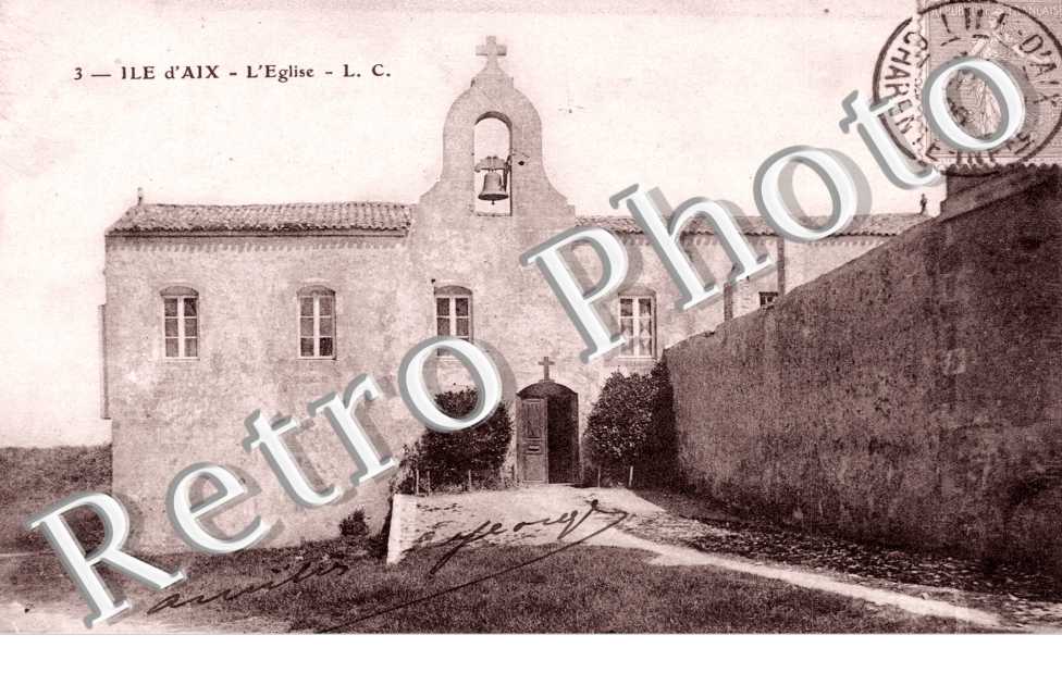 L&#039;eglise