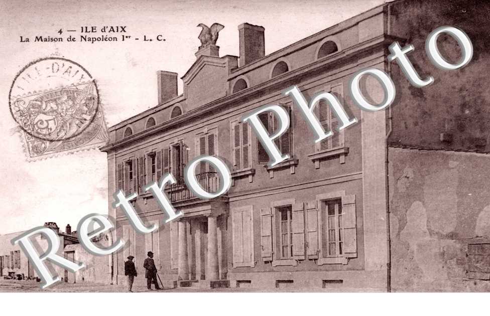 la maison de Napoleon Ier