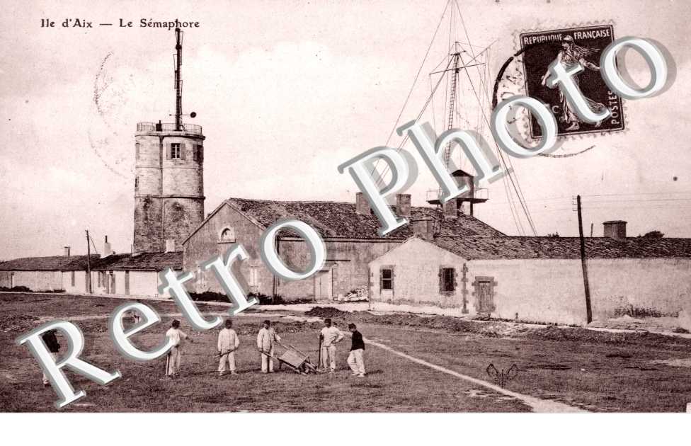 Le semaphore