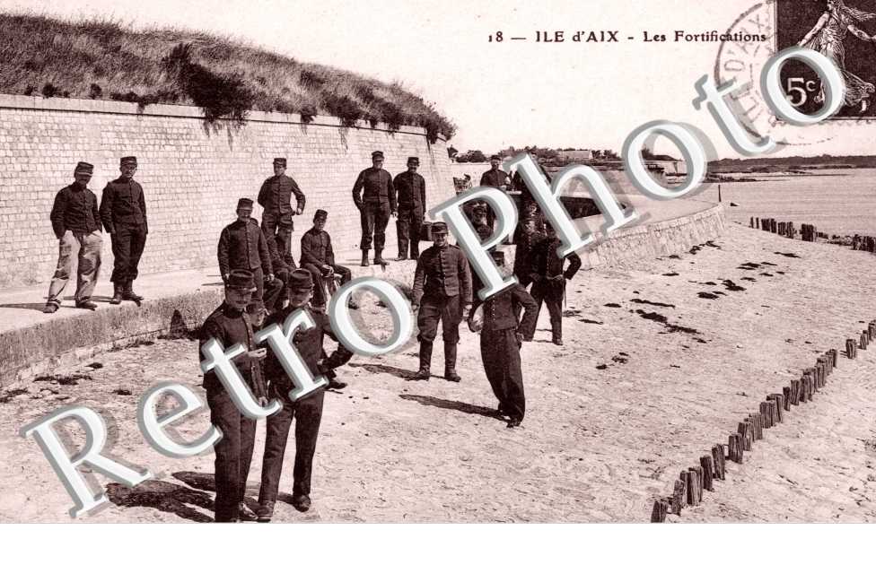 les fortifications