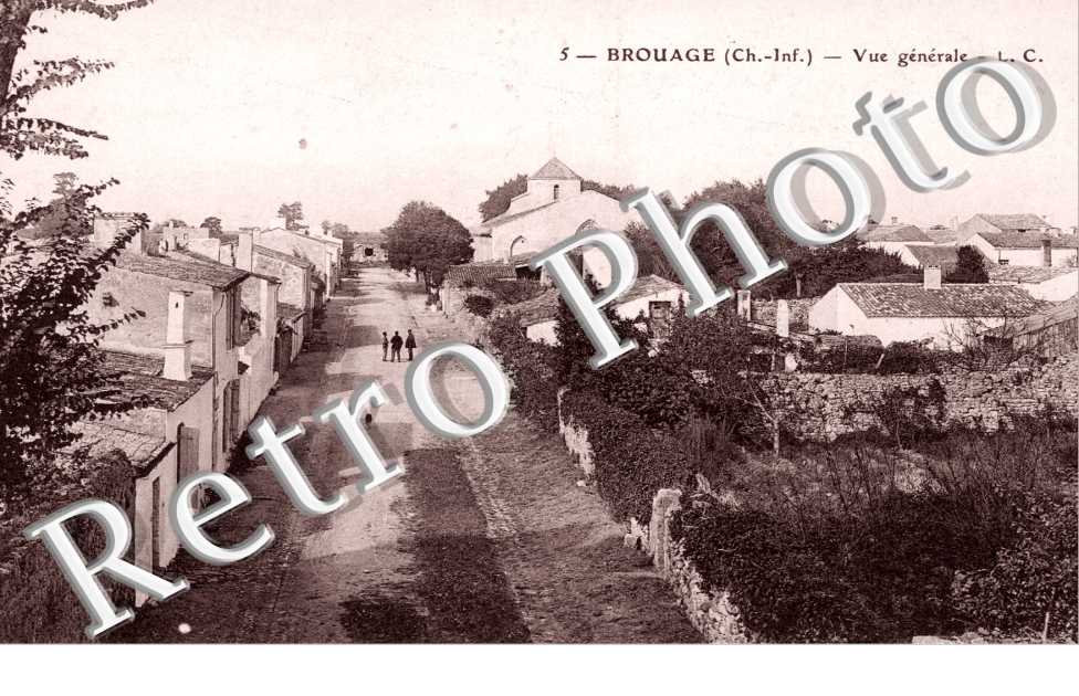 Vue panoramique