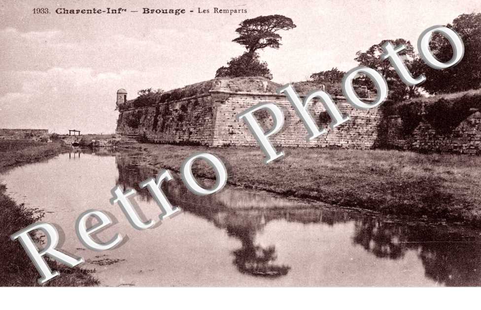 Les remparts