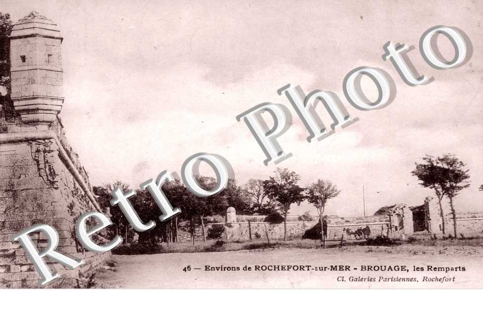 Les remparts