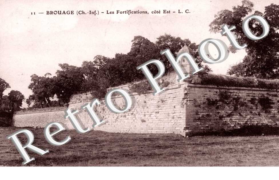 Les fortifications