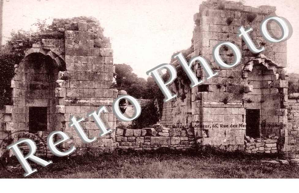 (ruines)