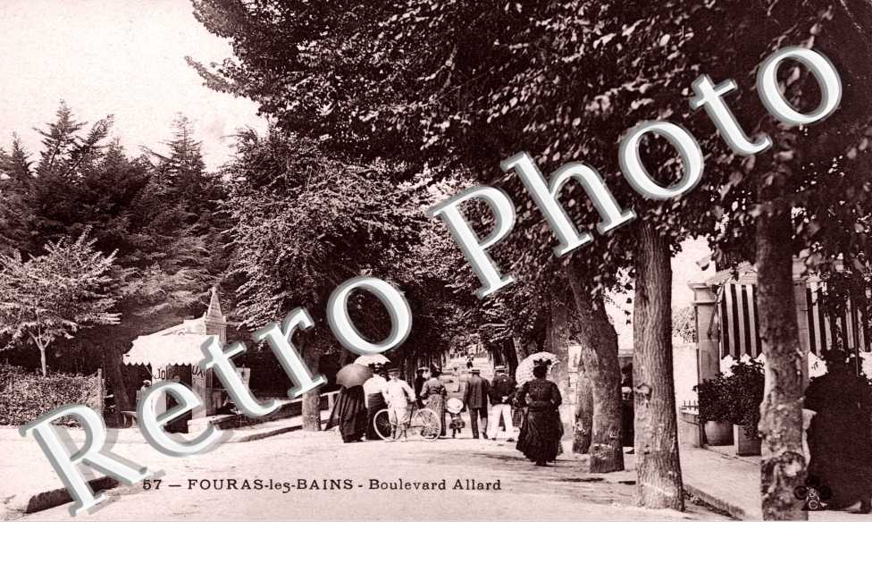 boulevard Allard