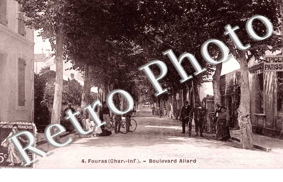 boulevard Allard