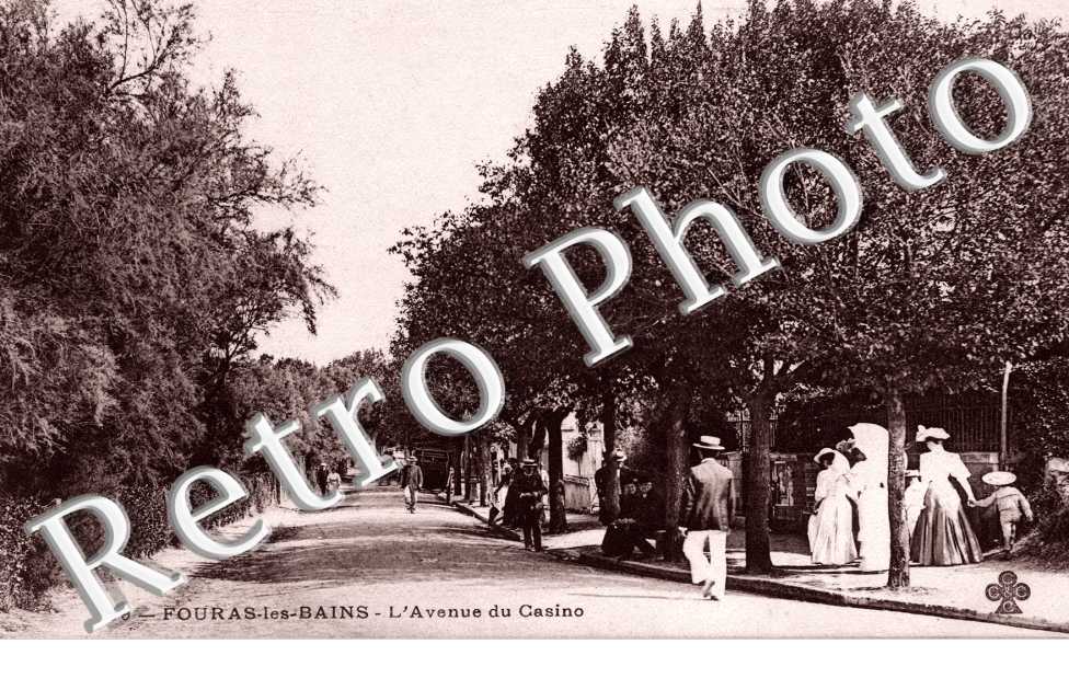 l&#039;Avenue du casino