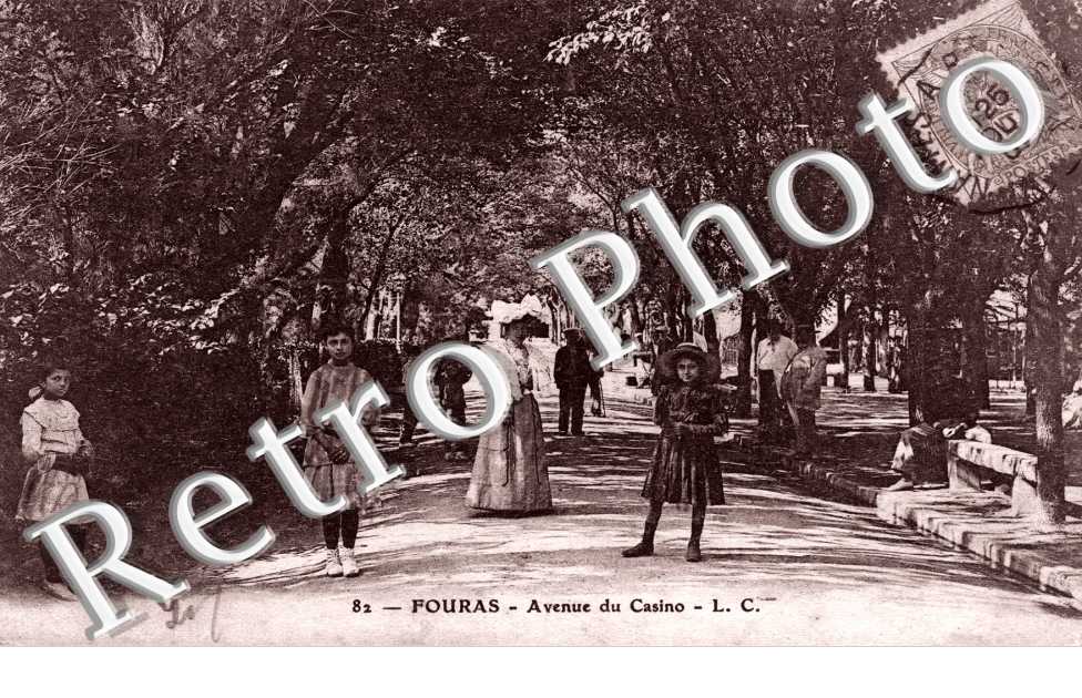 l&#039;Avenue du casino