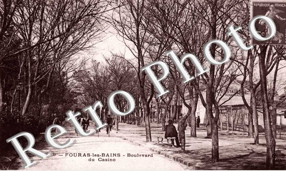 Boulevard du casino