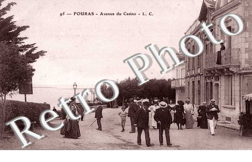 Avenue du casino