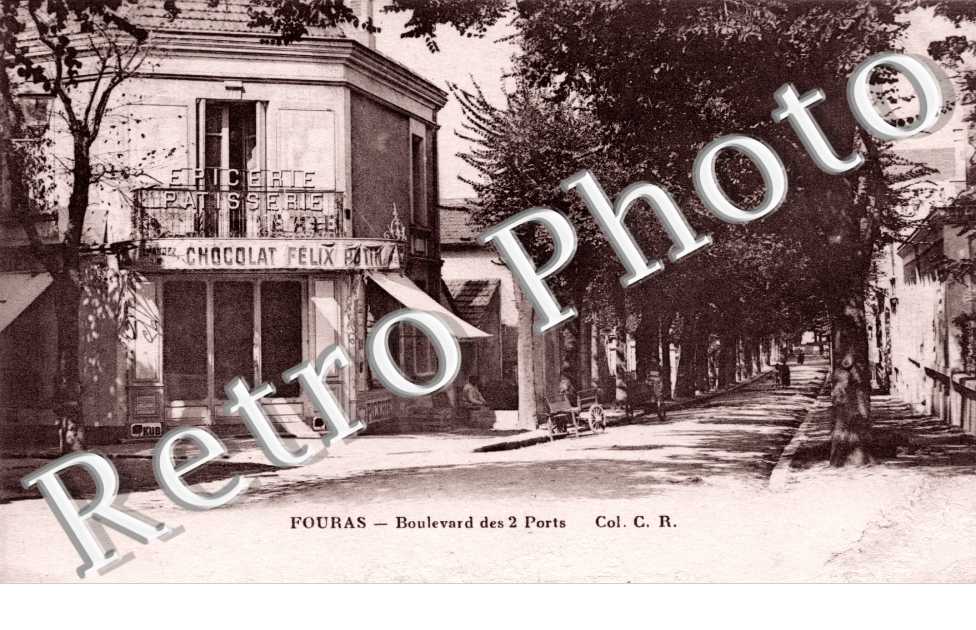 boulevard des Deux Ports