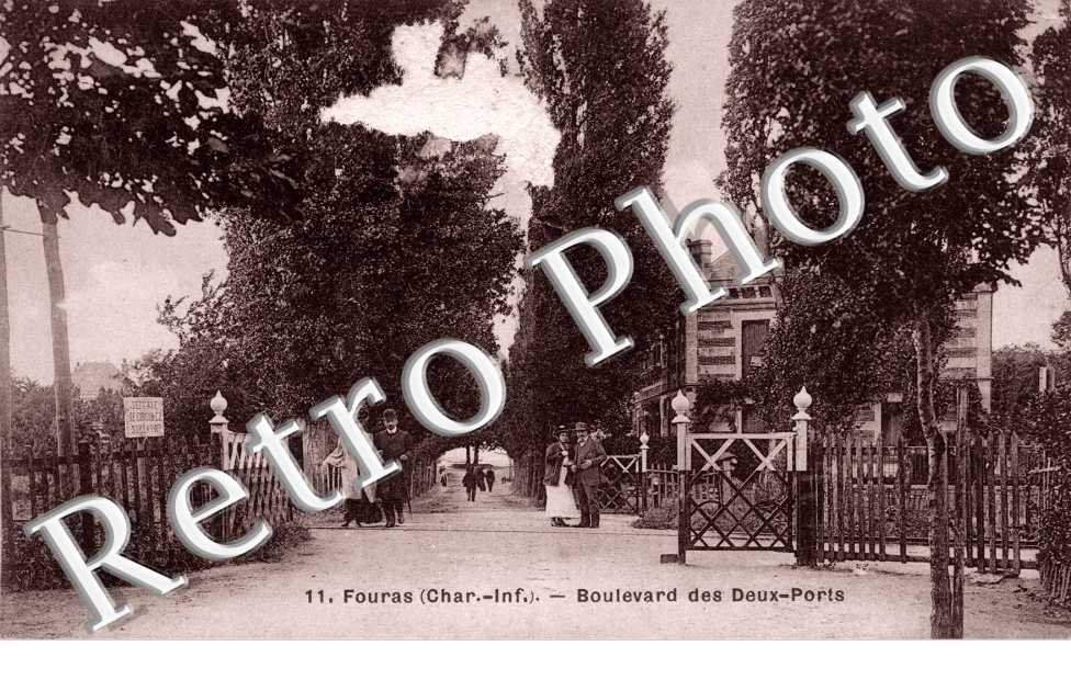 boulevard des Deux Ports
