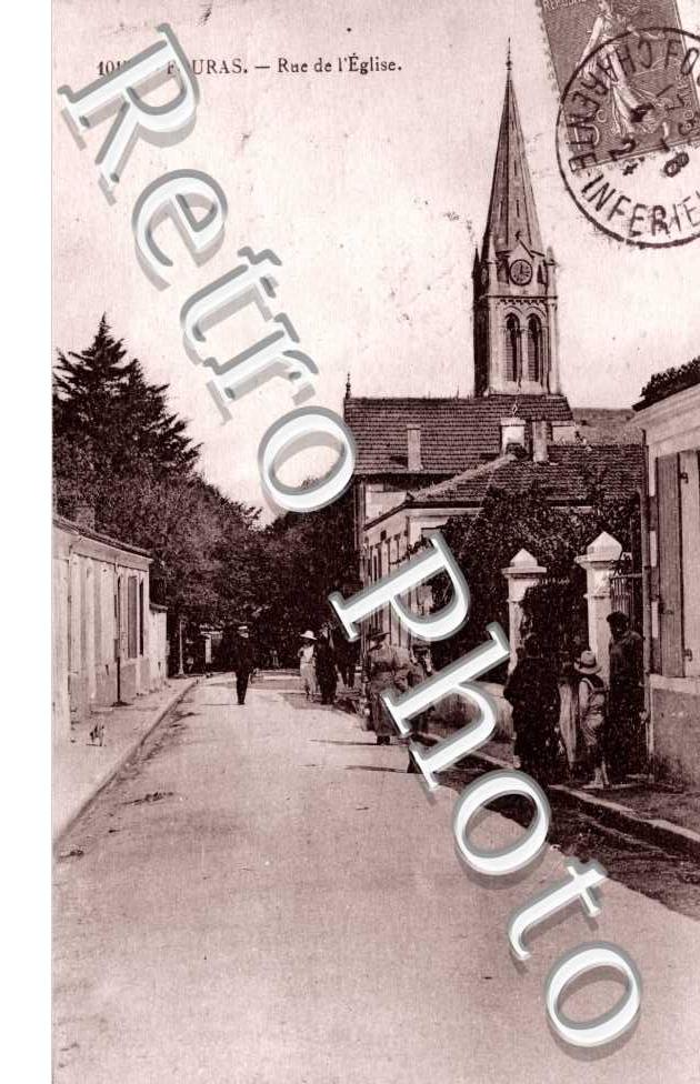 Rue de l&#039;Eglise