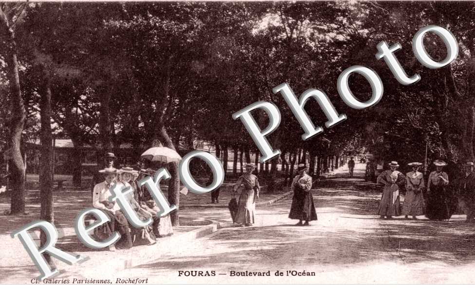 boulevard de l&#039;Ocean