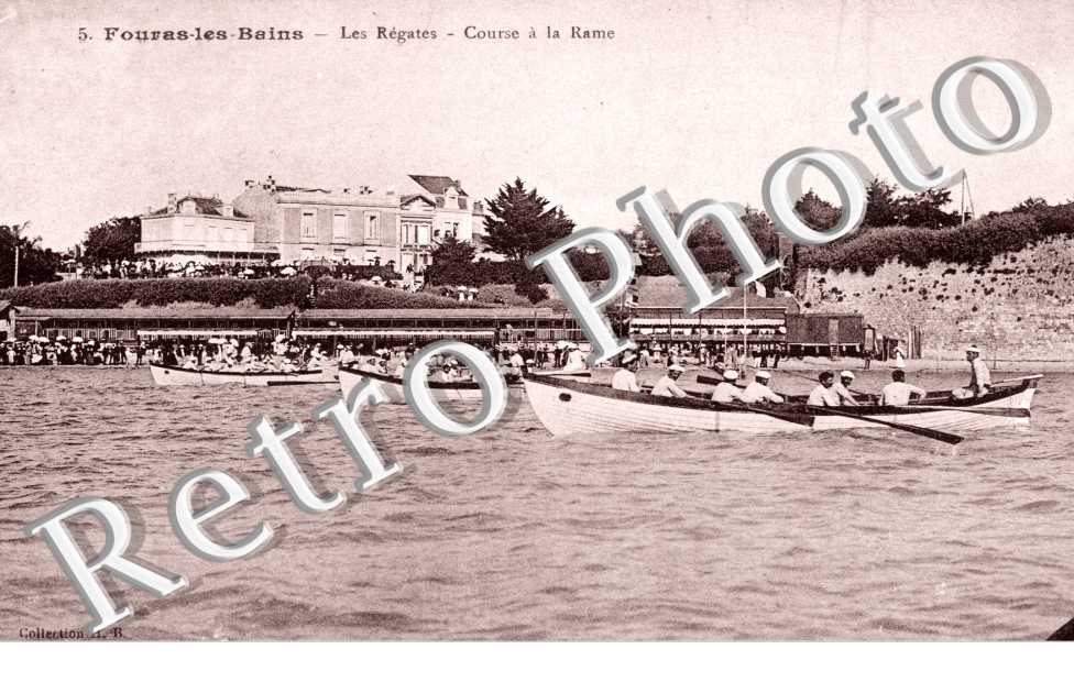 Les regates -course a la rame