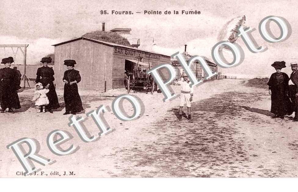 Pointe de la fumee