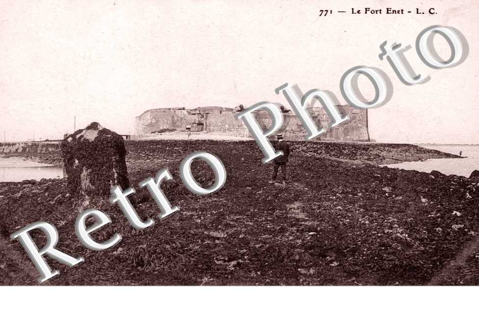Le fort Enet