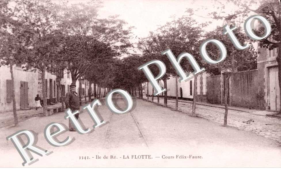 Cours Felix-Faure