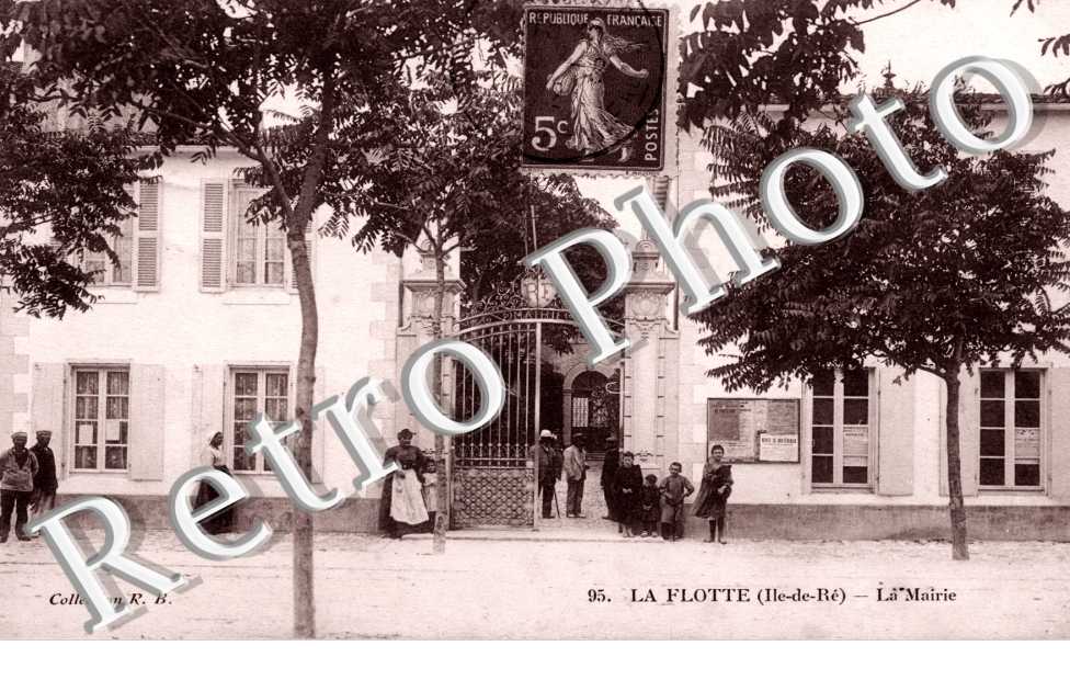 la mairie