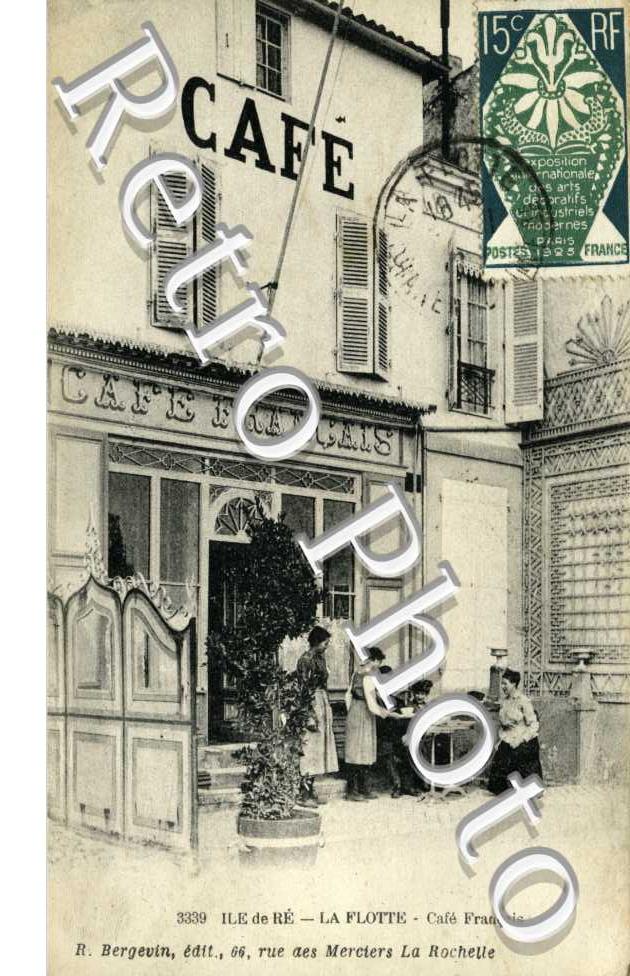 Cafe Francais