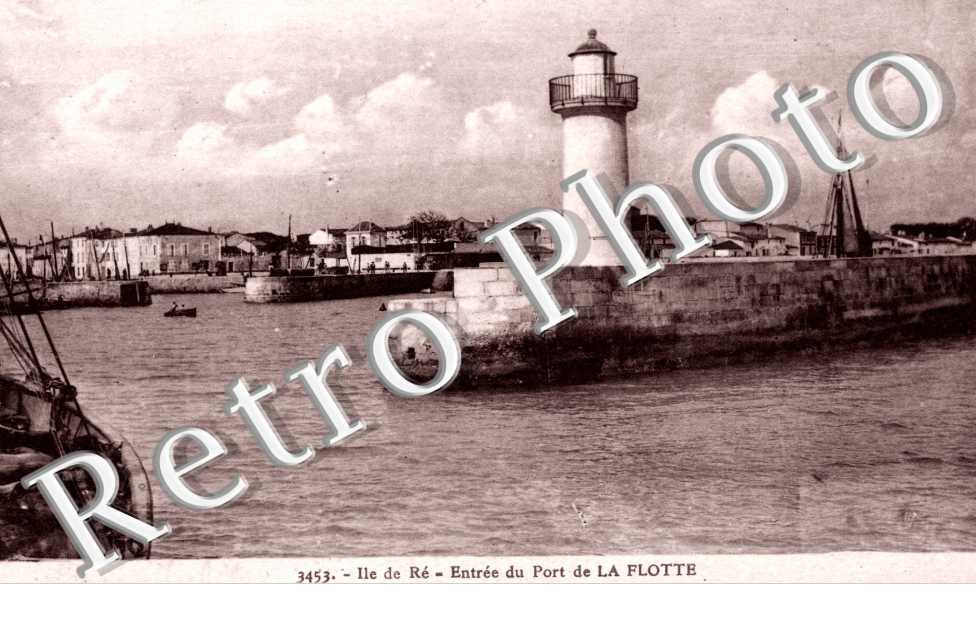 Entree du port