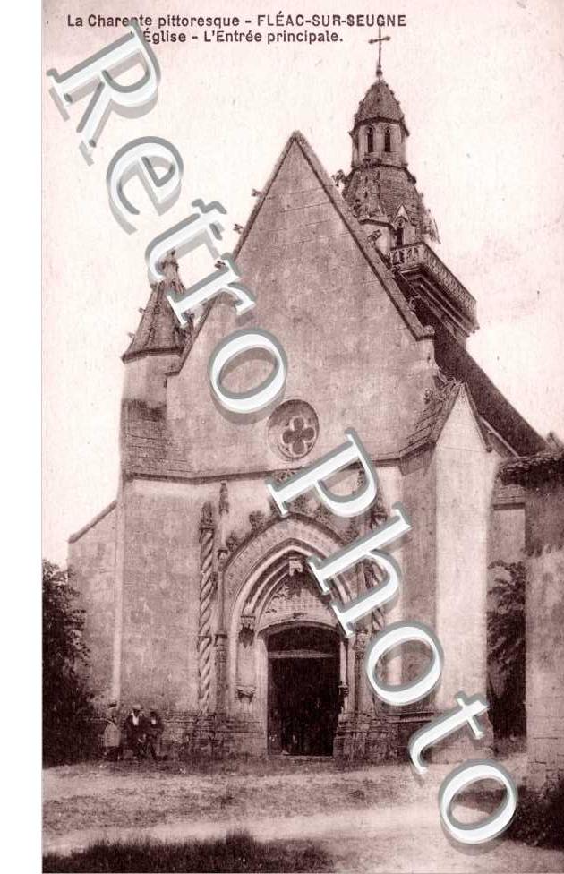 L&#039;eglise