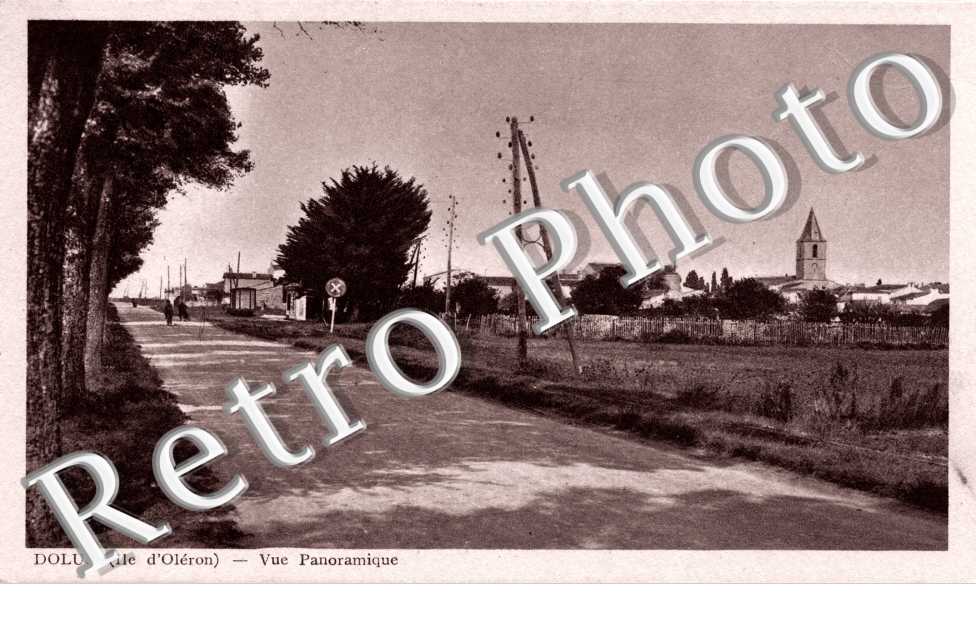 Vue panoramique