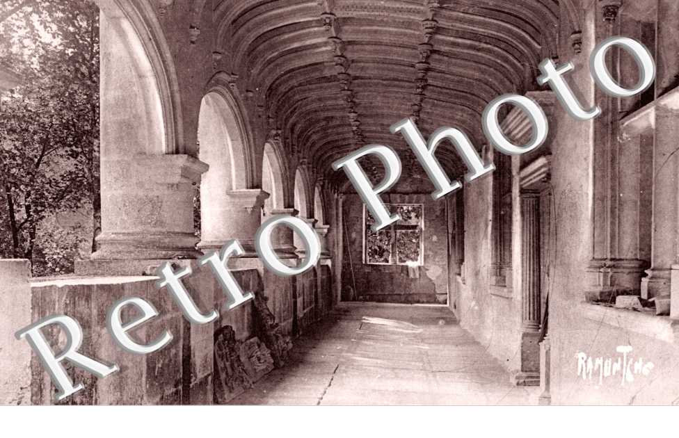 galerie du chteau