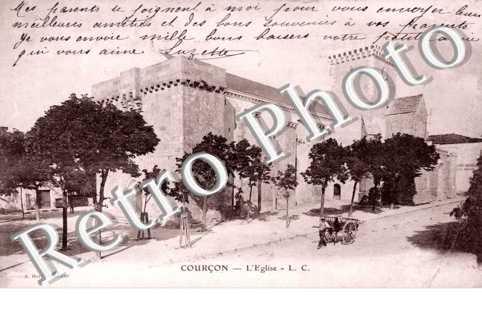 L&#039;eglise