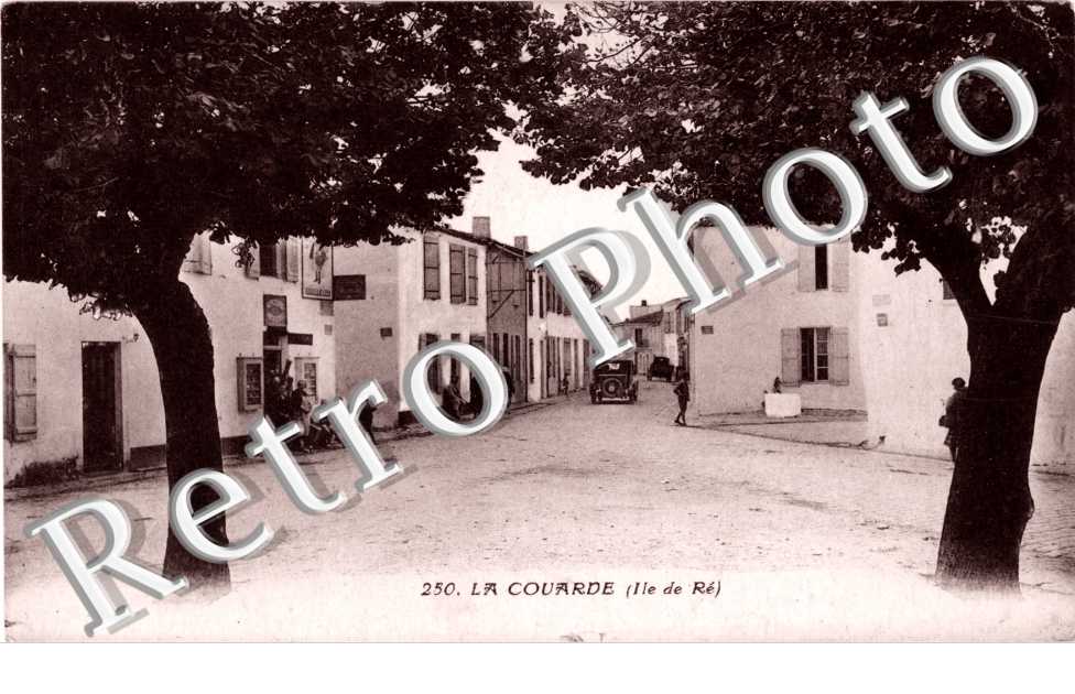Une Rue