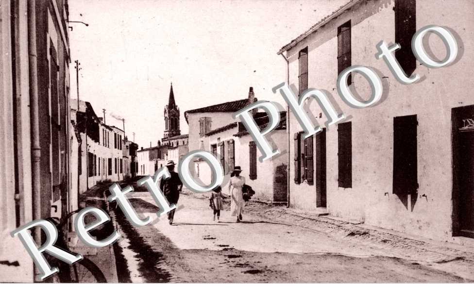 Une rue