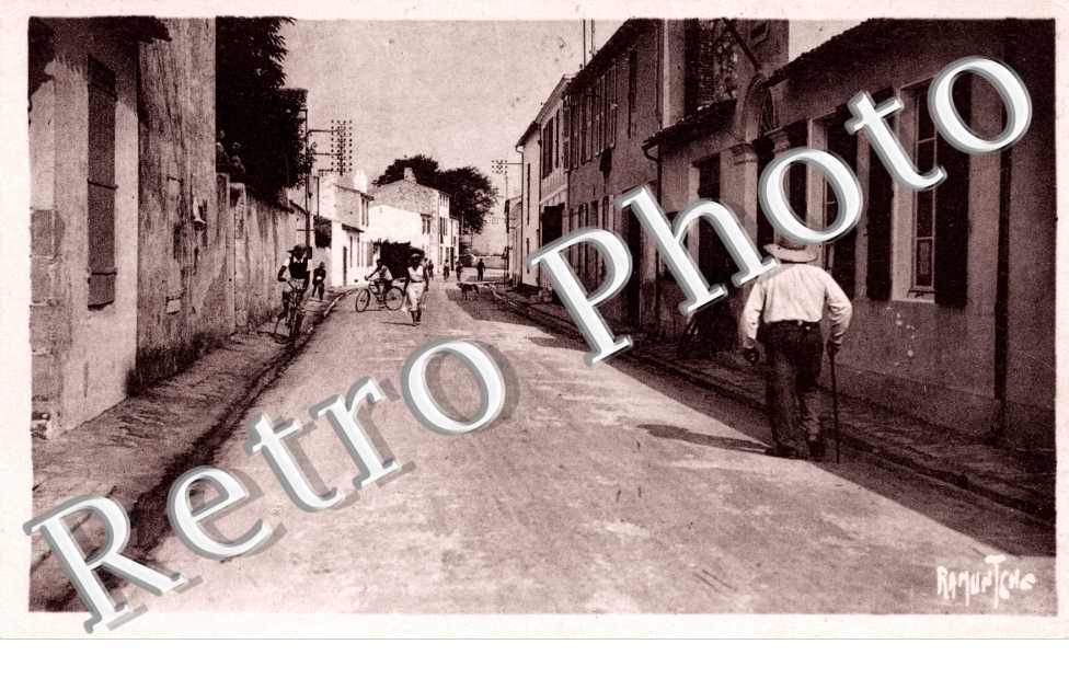 Une Rue
