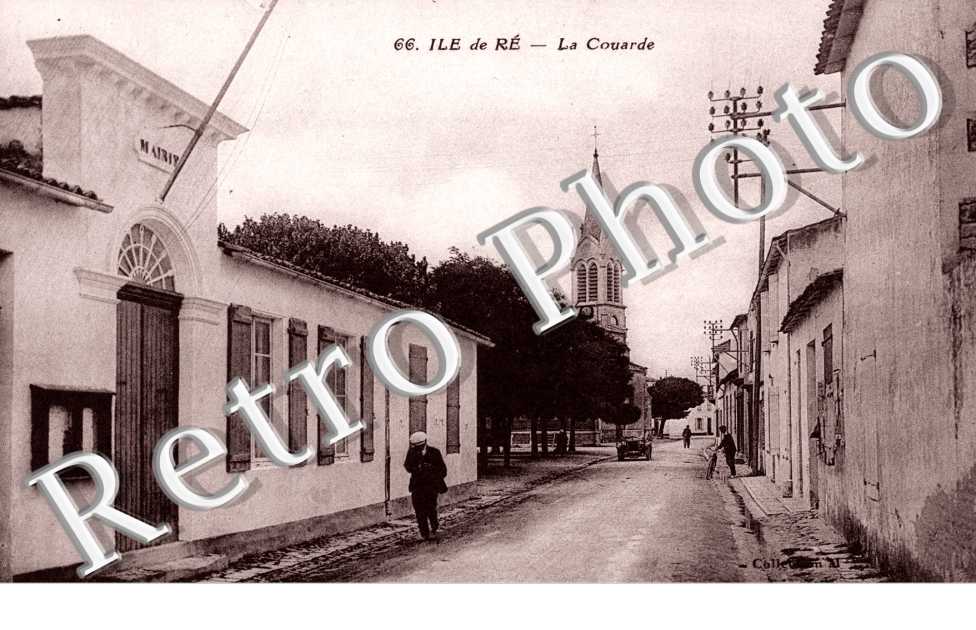 Une Rue