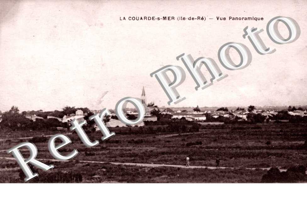 Vue panoramique