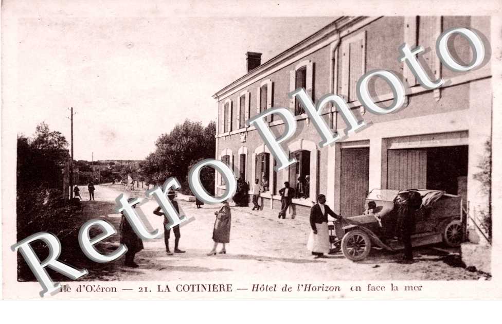 hotel de l'Horizon