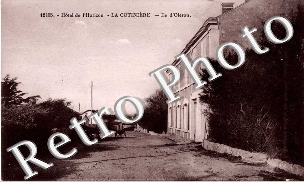 hotel de l'Horizon