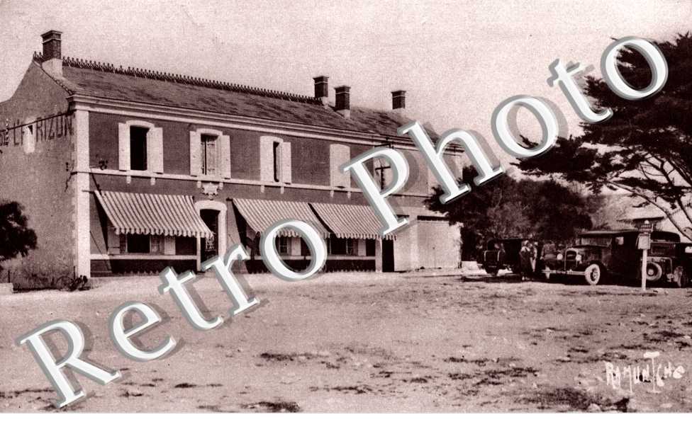 Hotel de l'Horizon