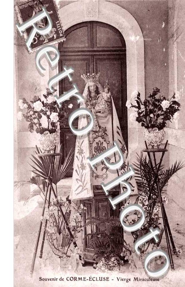 Vierge miraculeuse
