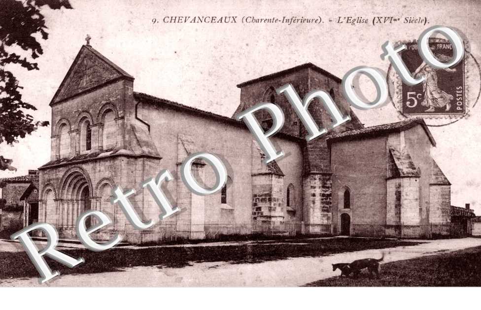 L&#039;eglise