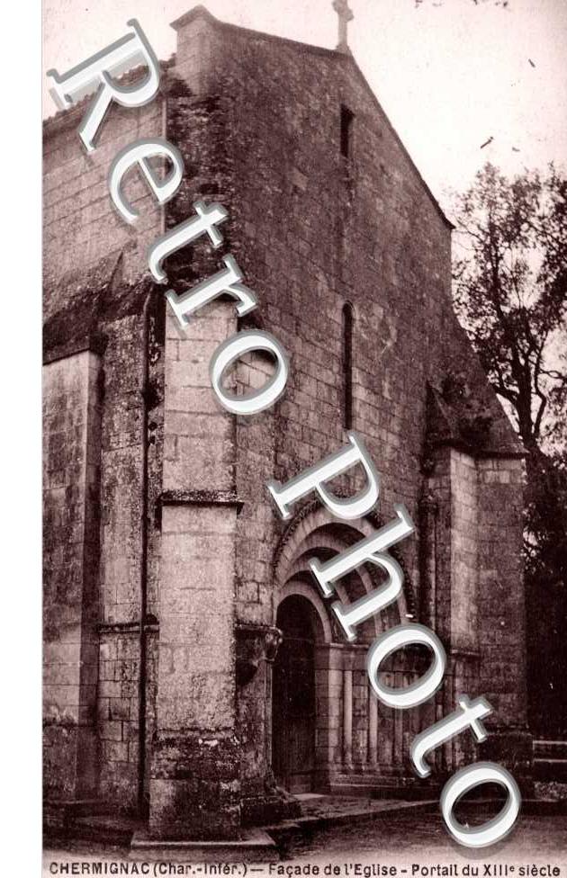 L&#039;eglise - Portail