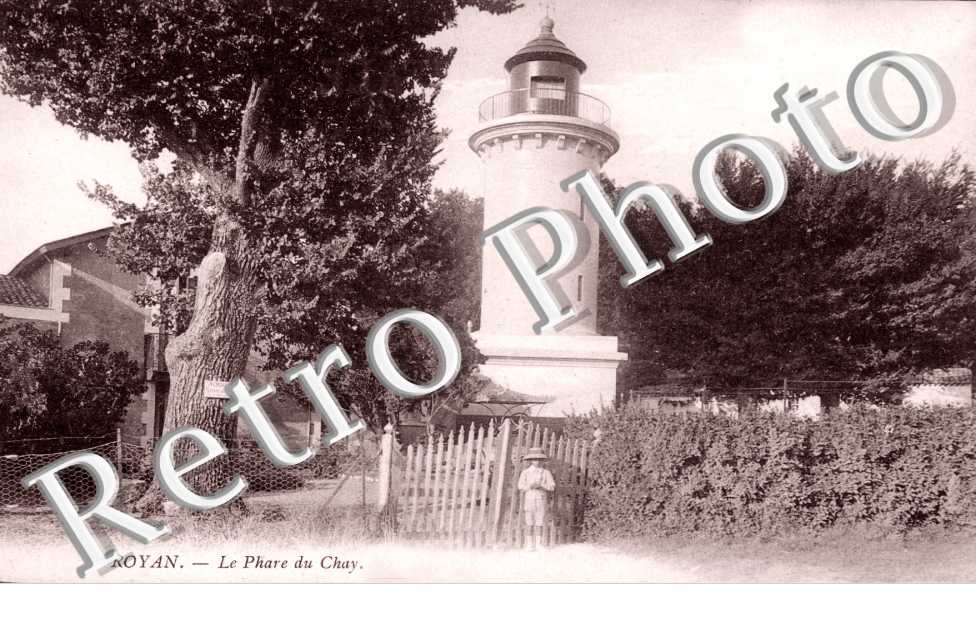 Le phare du chay